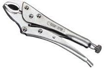 STANLEY 84-367 5" LOCKING PLIER-CURVED